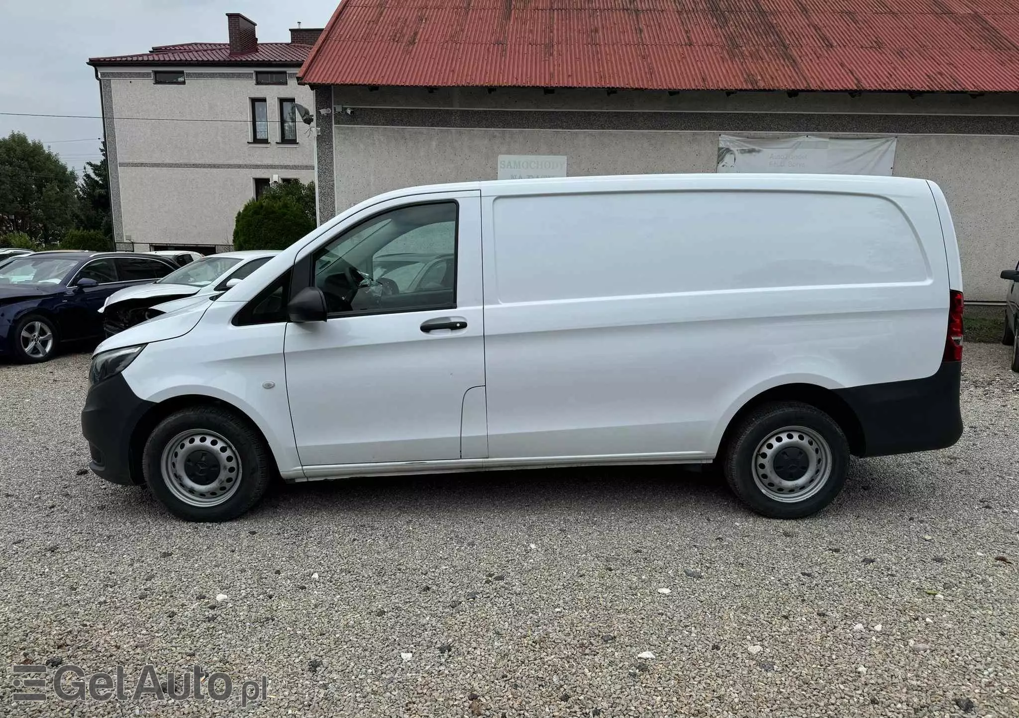 MERCEDES-BENZ Vito 