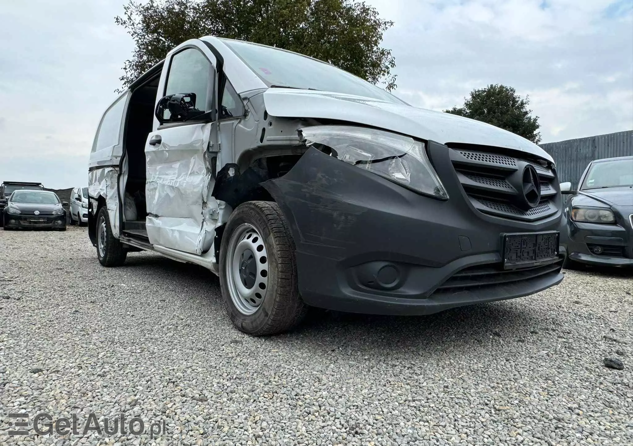 MERCEDES-BENZ Vito 