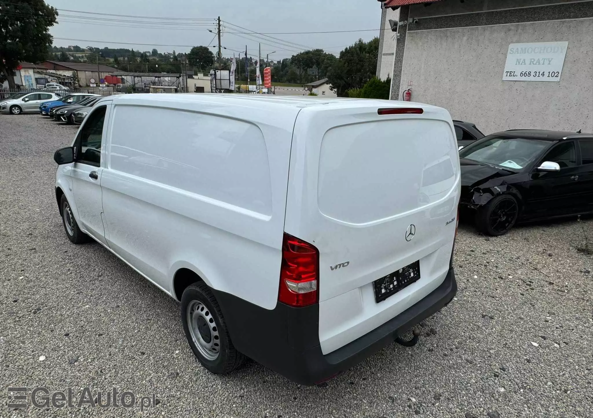 MERCEDES-BENZ Vito 