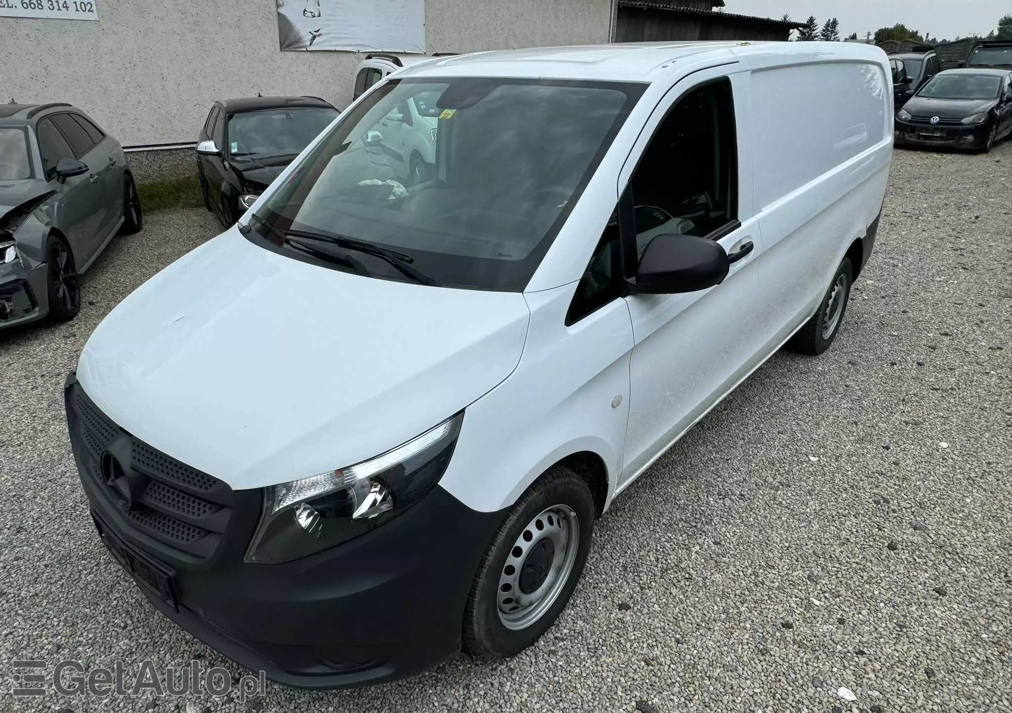 MERCEDES-BENZ Vito 