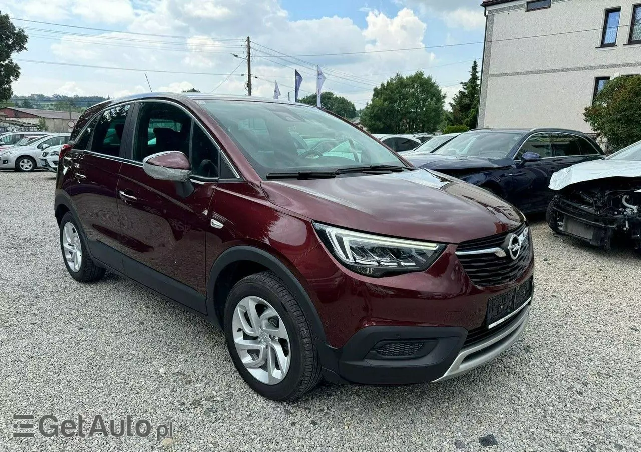 OPEL Crossland X 1.2 T Design Line S&S