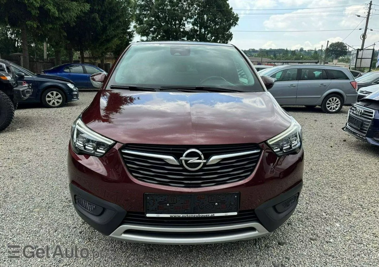 OPEL Crossland X 1.2 T Design Line S&S