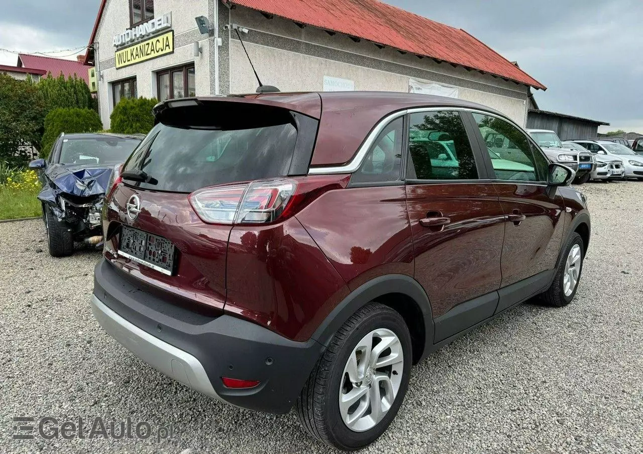 OPEL Crossland X 1.2 T Design Line S&S