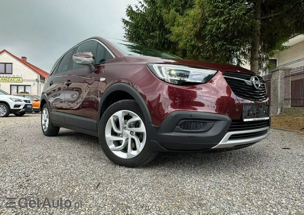 OPEL Crossland X 1.2 T Design Line S&S