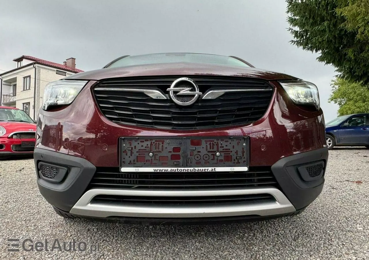 OPEL Crossland X 1.2 T Design Line S&S