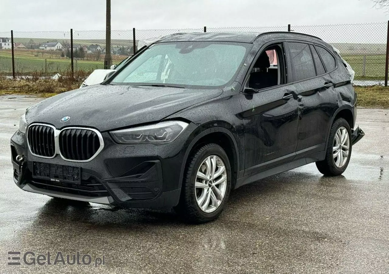 BMW X1 SDrive18d Business Edition