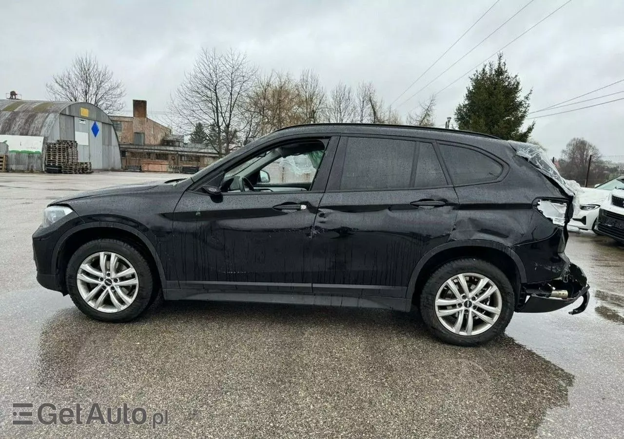 BMW X1 SDrive18d Business Edition