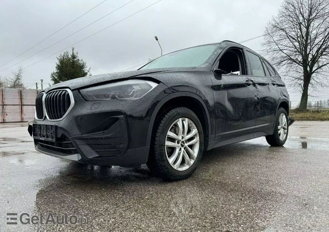 BMW X1 SDrive18d Business Edition