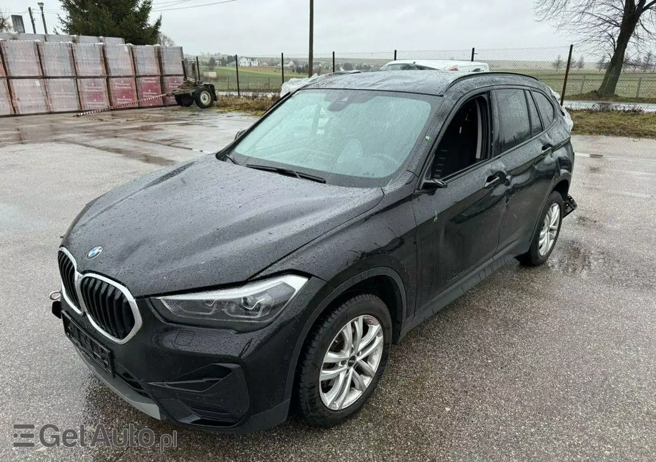 BMW X1 SDrive18d Business Edition