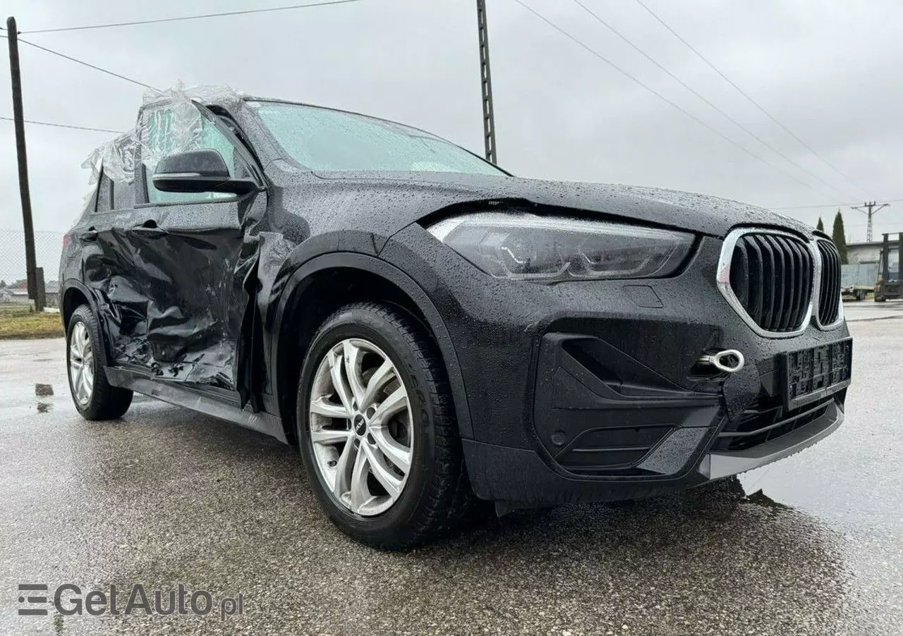 BMW X1 SDrive18d Business Edition