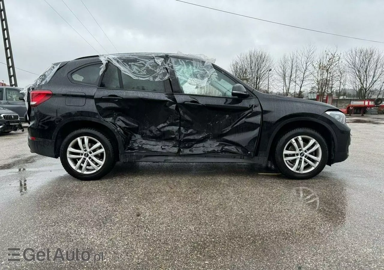 BMW X1 SDrive18d Business Edition