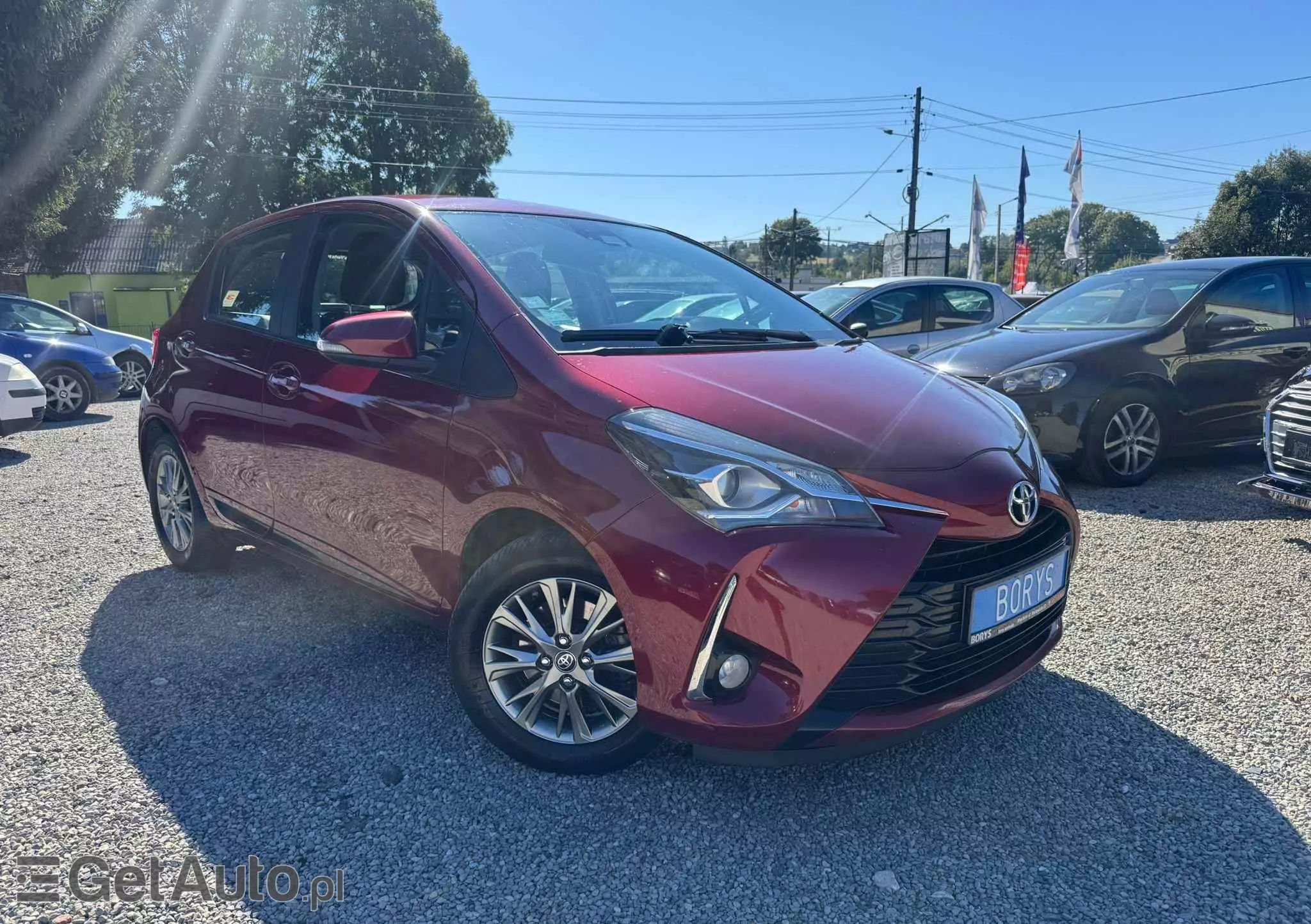 TOYOTA Yaris 1.4 D-4D Life