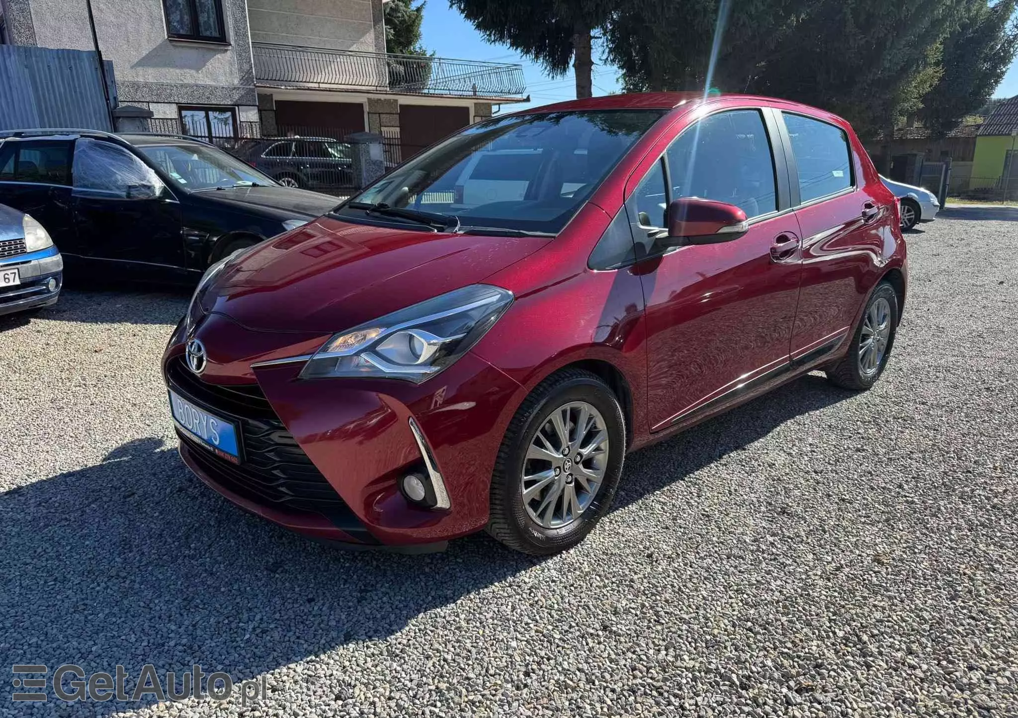 TOYOTA Yaris 1.4 D-4D Life