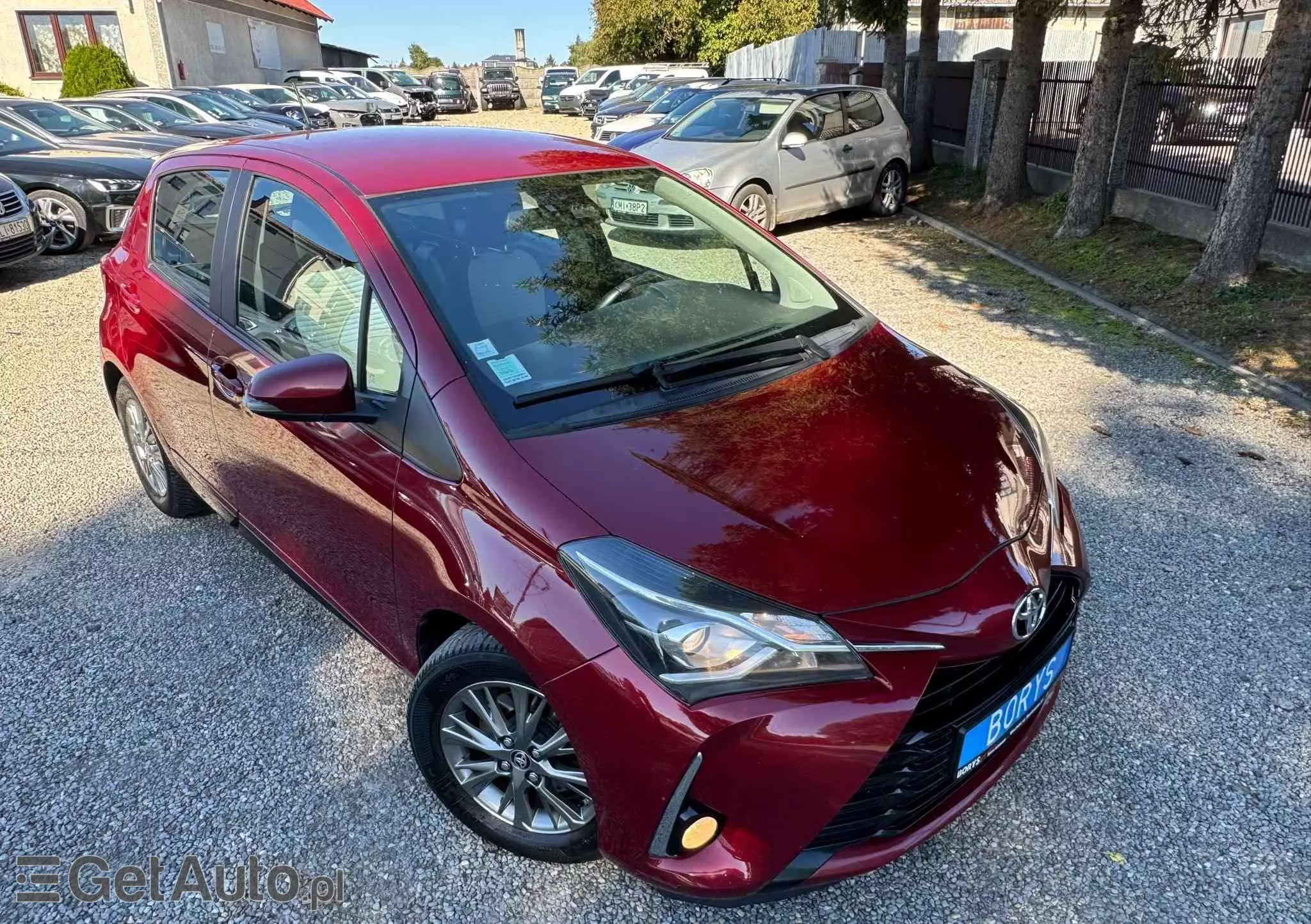 TOYOTA Yaris 1.4 D-4D Life