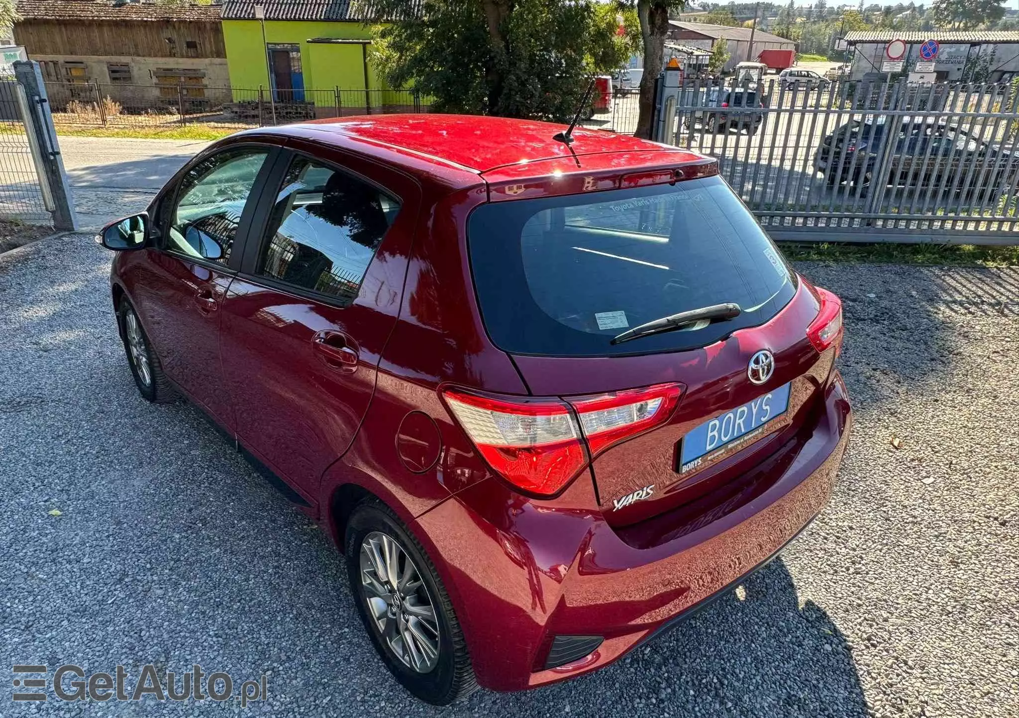 TOYOTA Yaris 1.4 D-4D Life