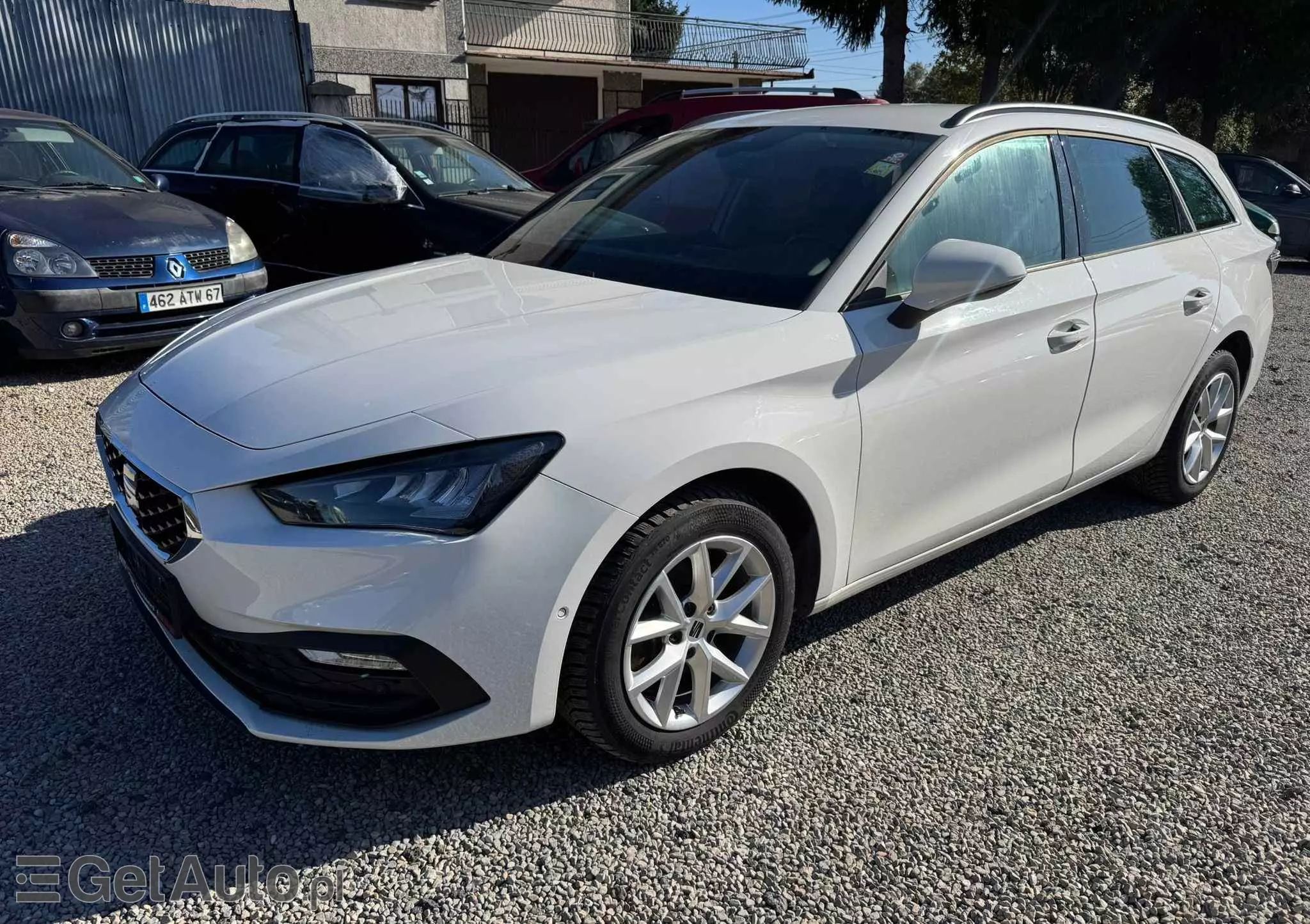 SEAT Leon 1.5 TSI ACT OPF Style