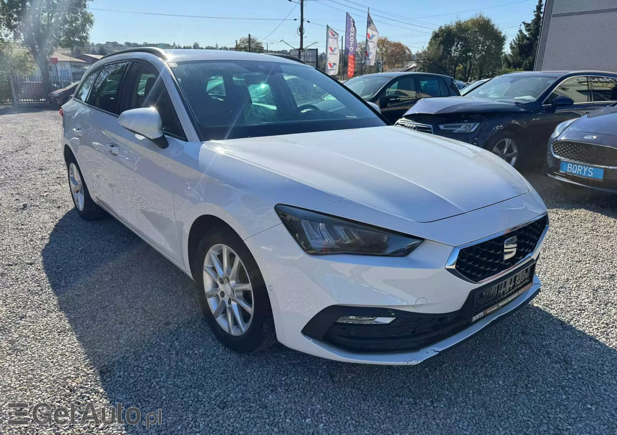 SEAT Leon 1.5 TSI ACT OPF Style