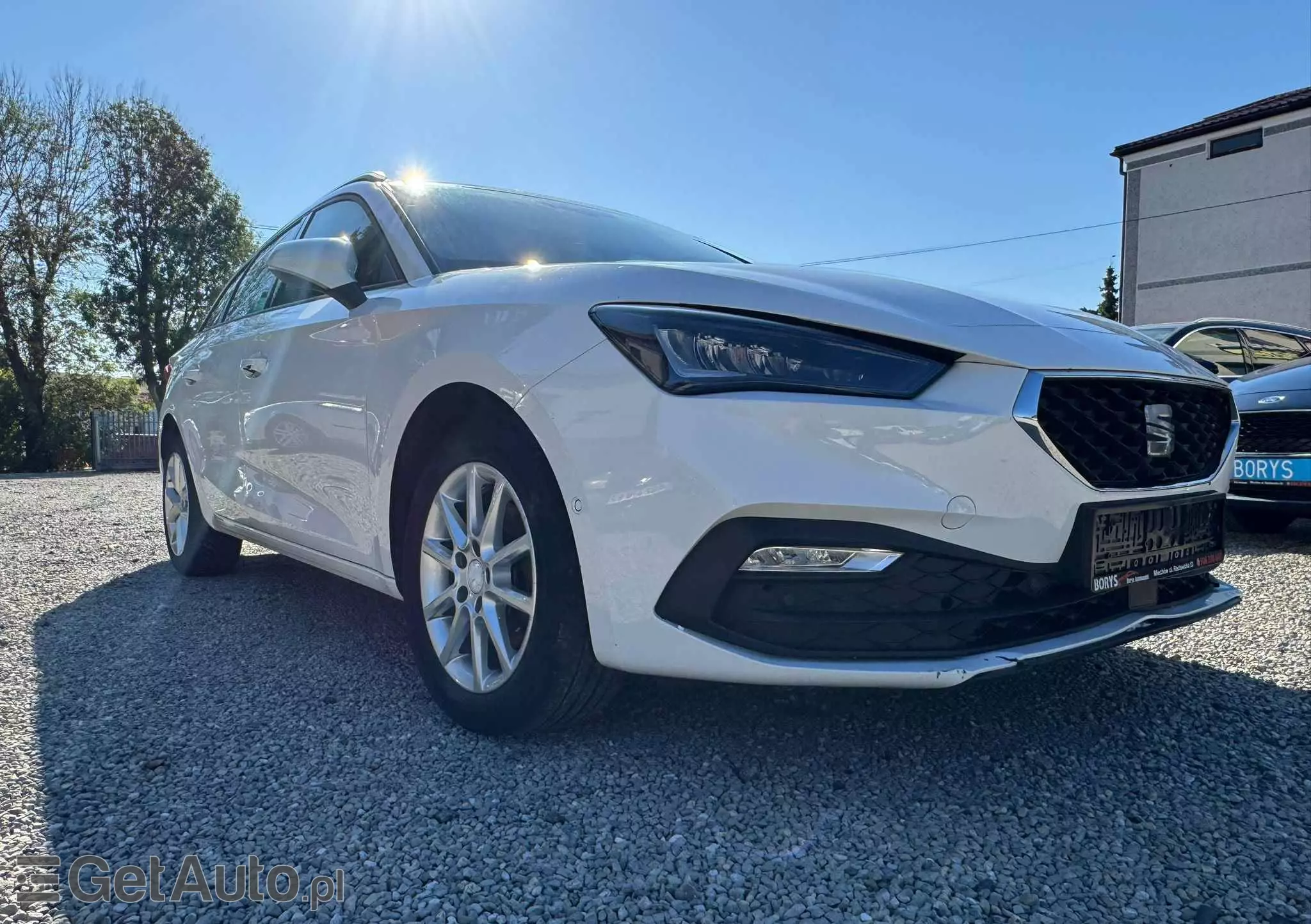 SEAT Leon 1.5 TSI ACT OPF Style