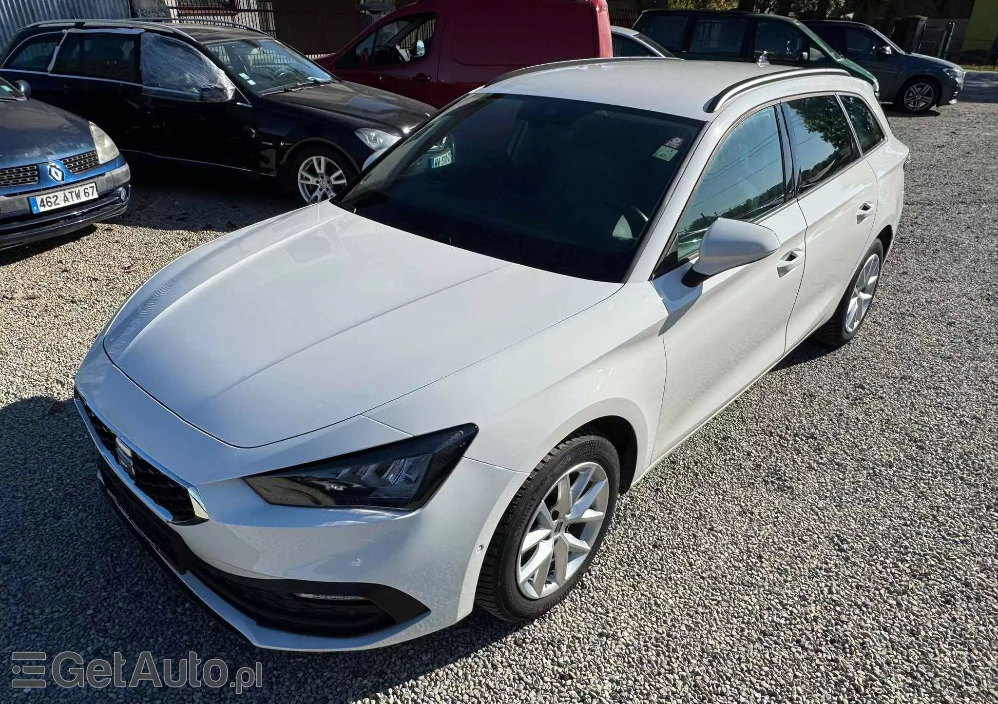 SEAT Leon 1.5 TSI ACT OPF Style