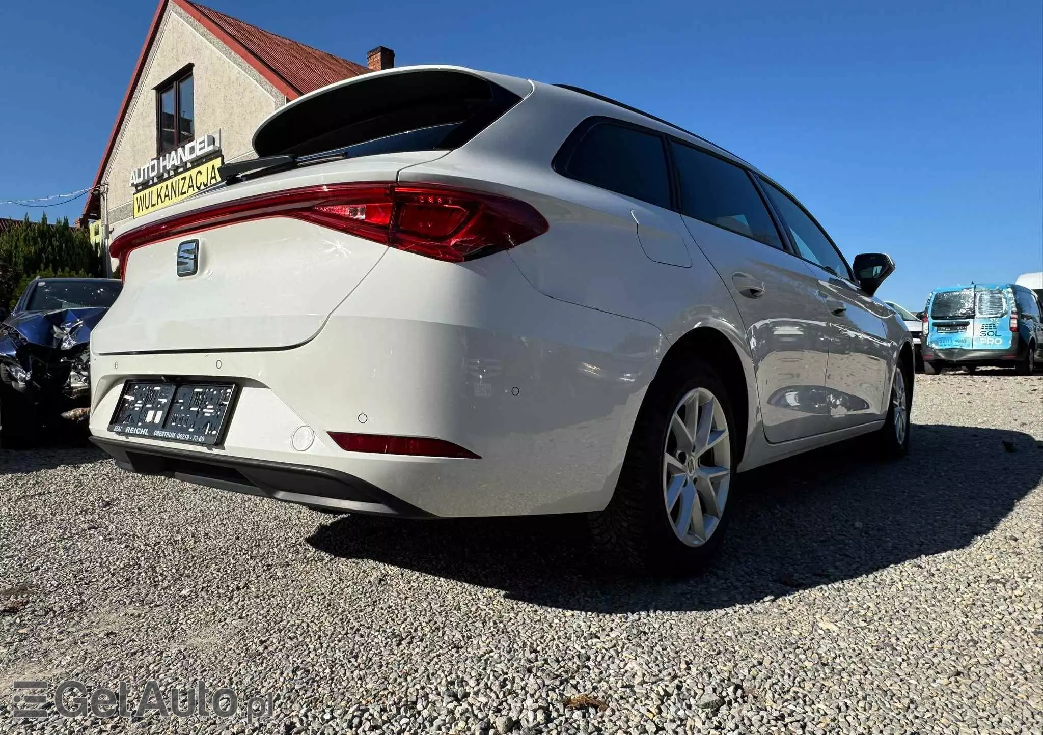 SEAT Leon 1.5 TSI ACT OPF Style