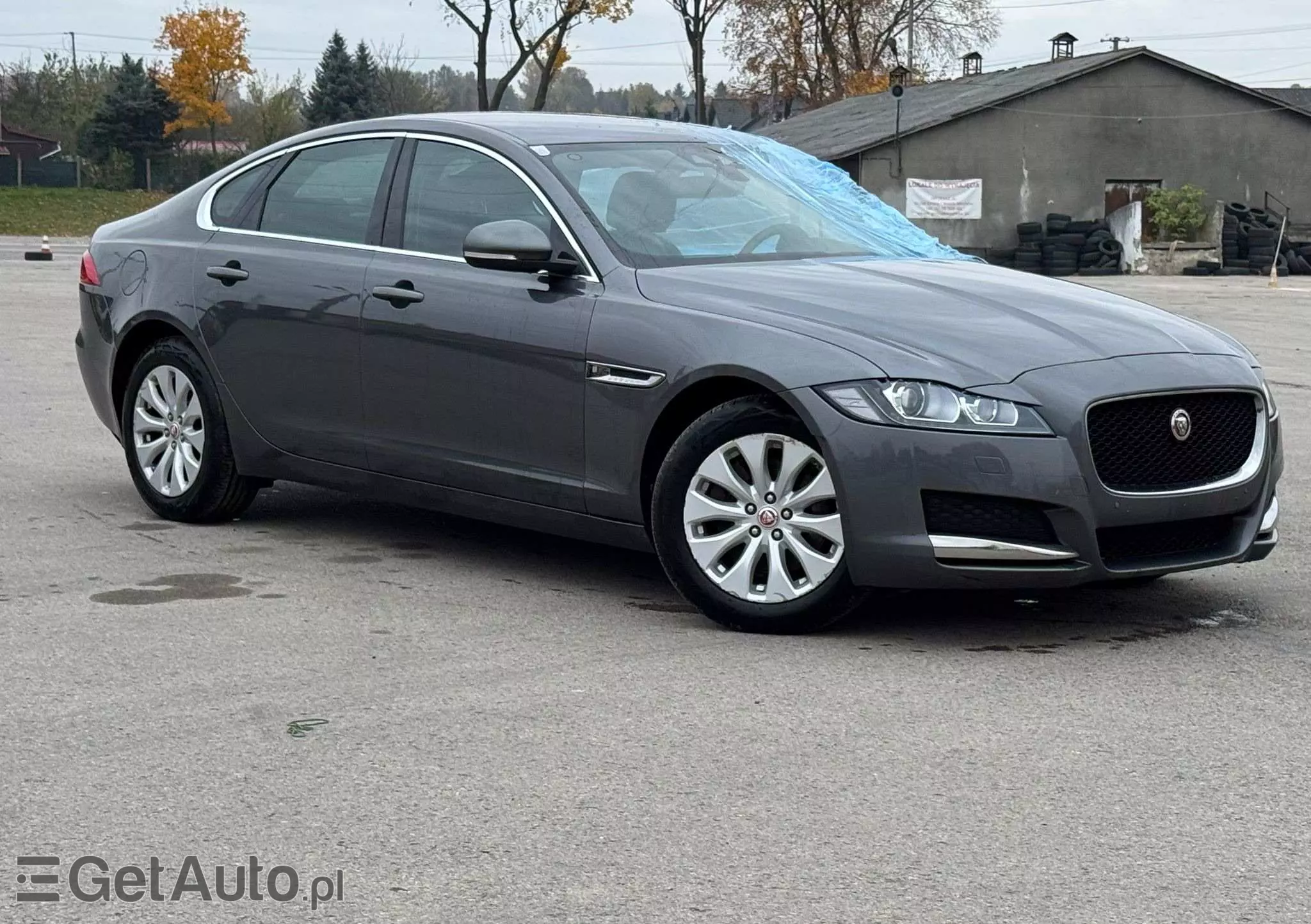 JAGUAR XF E-Performance Prestige