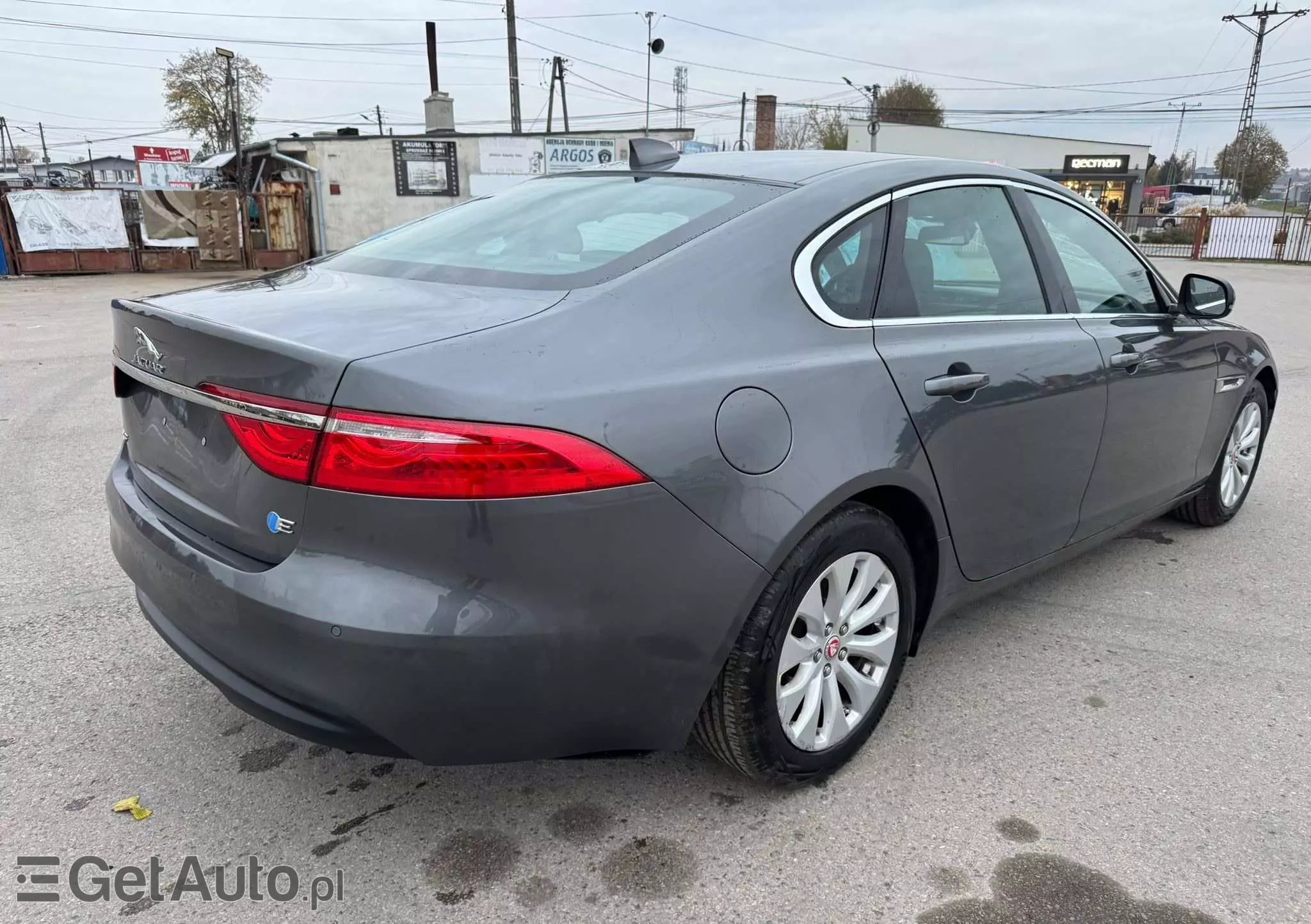 JAGUAR XF E-Performance Prestige