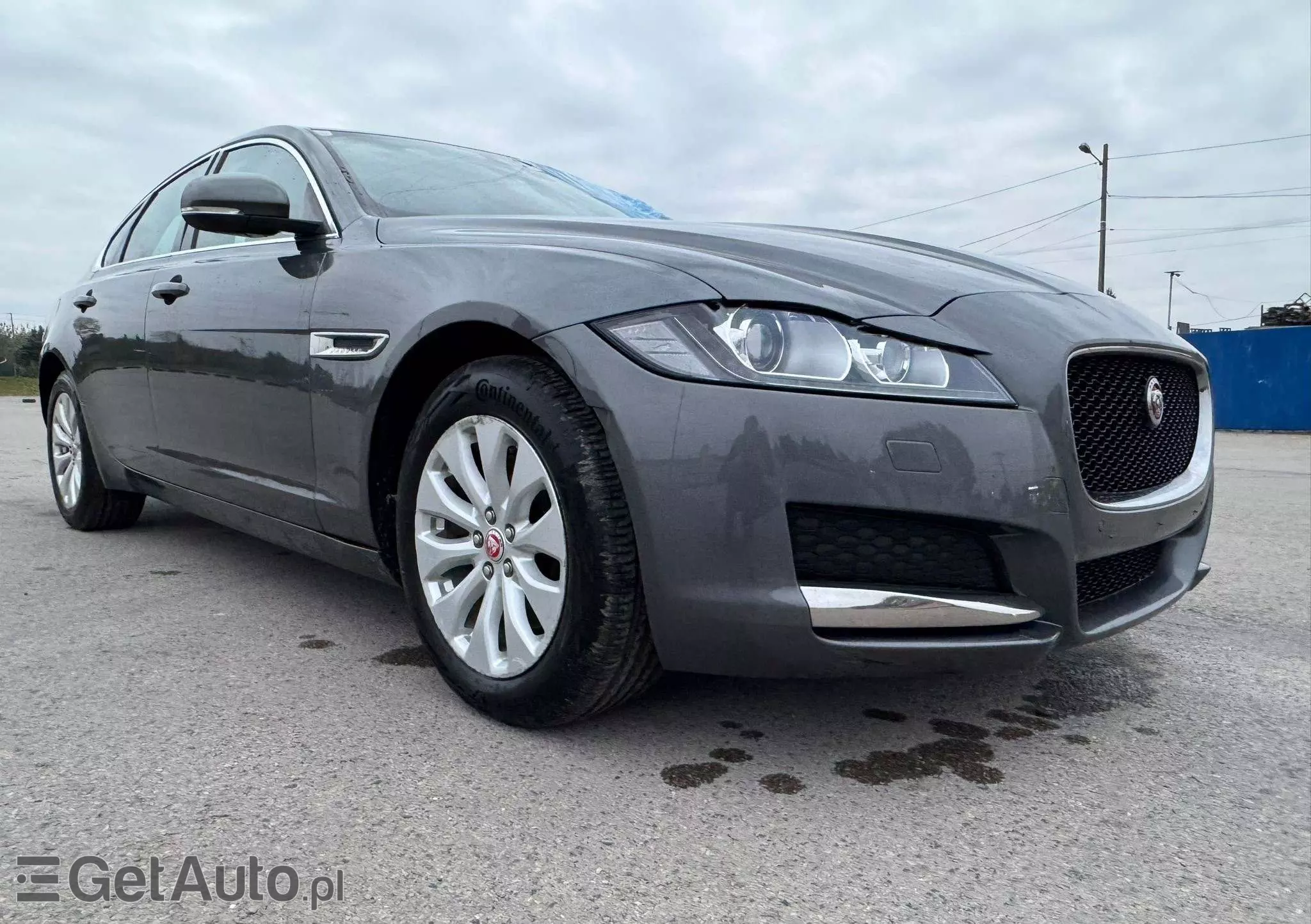 JAGUAR XF E-Performance Prestige