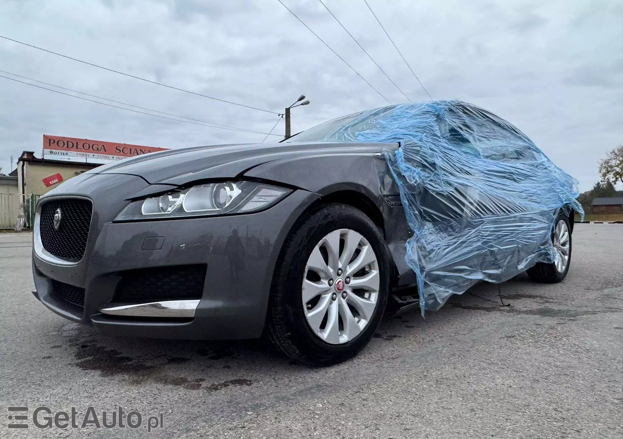 JAGUAR XF E-Performance Prestige