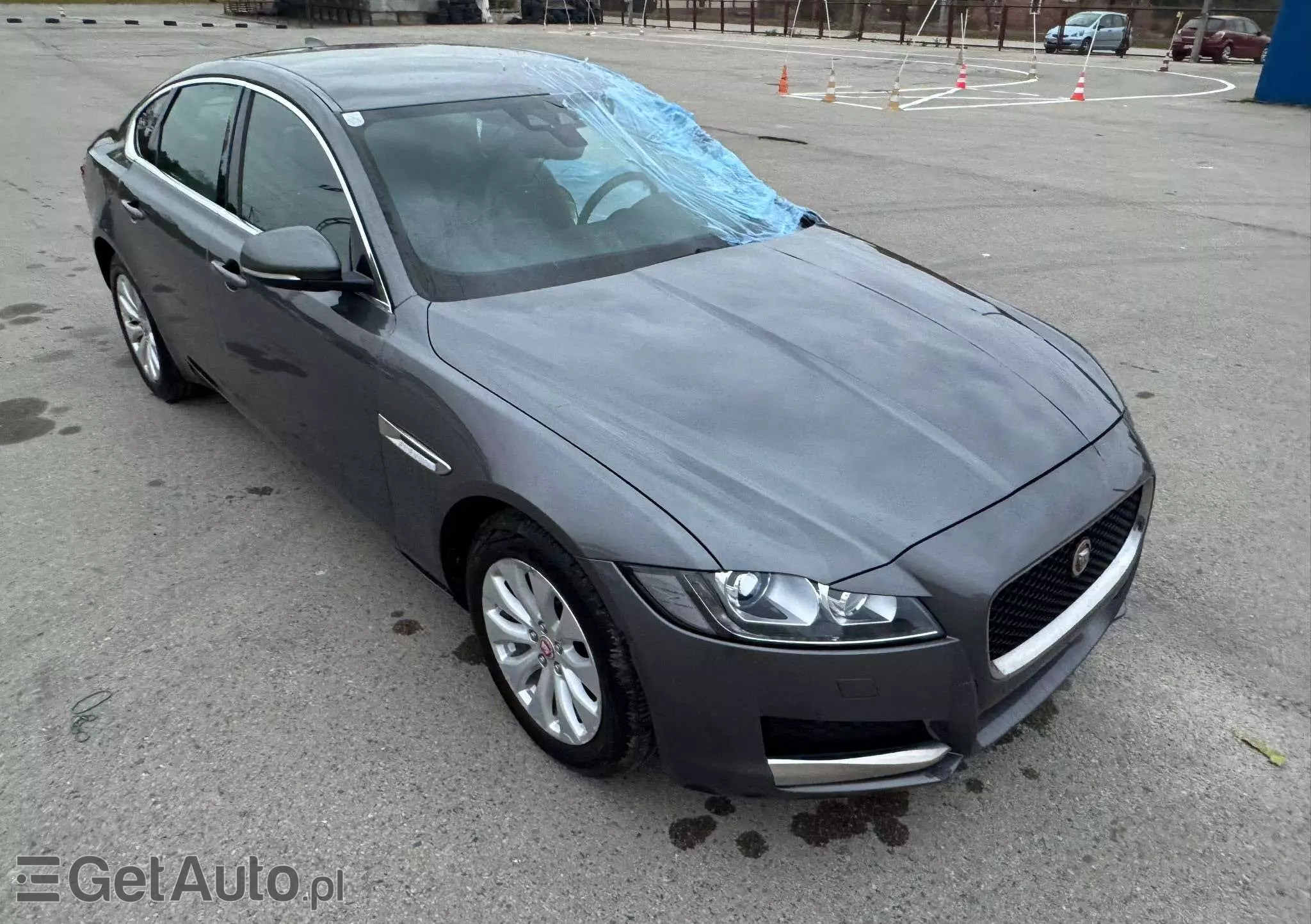 JAGUAR XF E-Performance Prestige