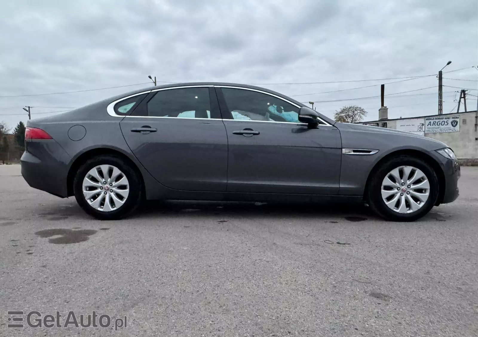 JAGUAR XF E-Performance Prestige