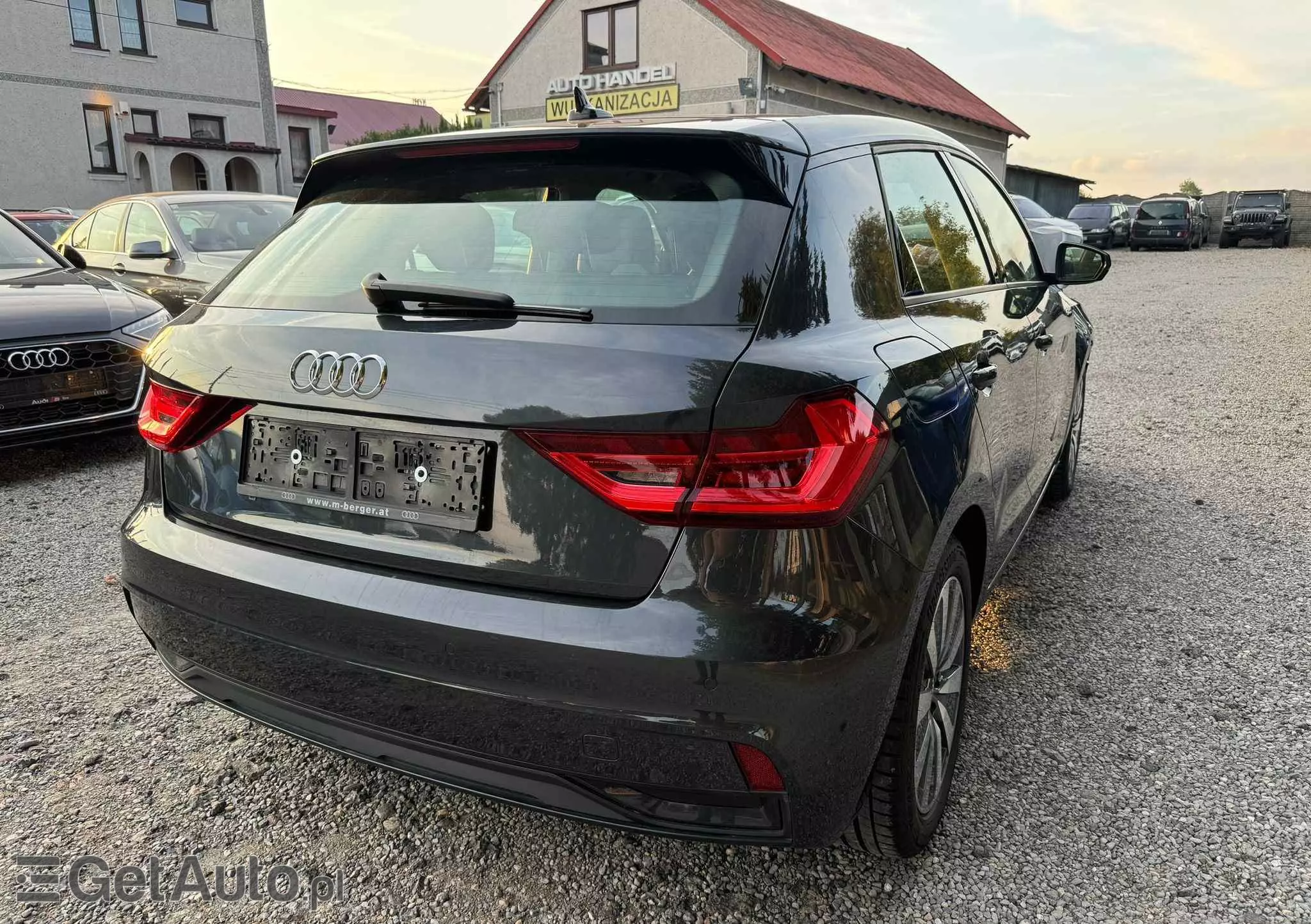 AUDI A1 30 TFSI Sportback