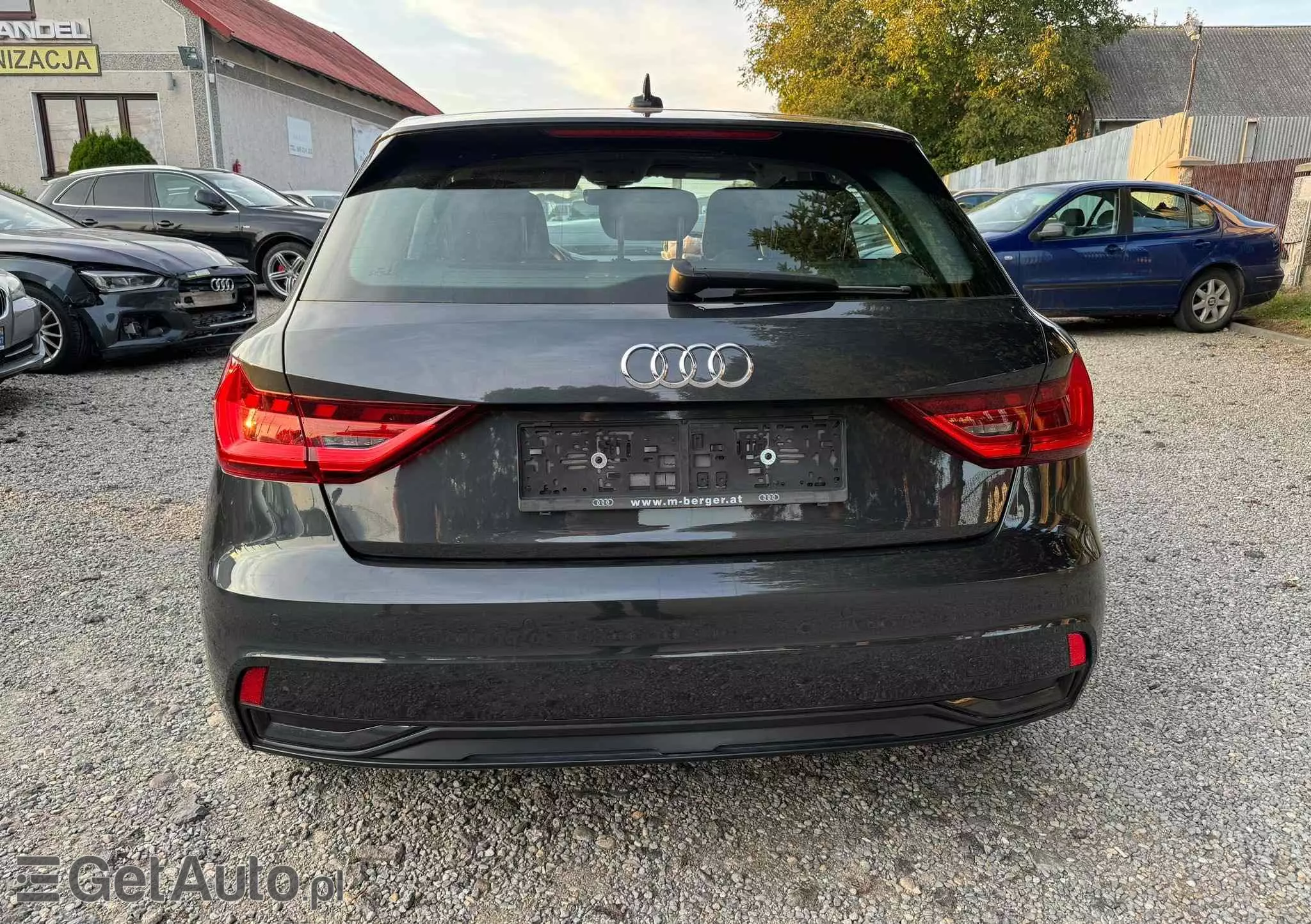 AUDI A1 30 TFSI Sportback