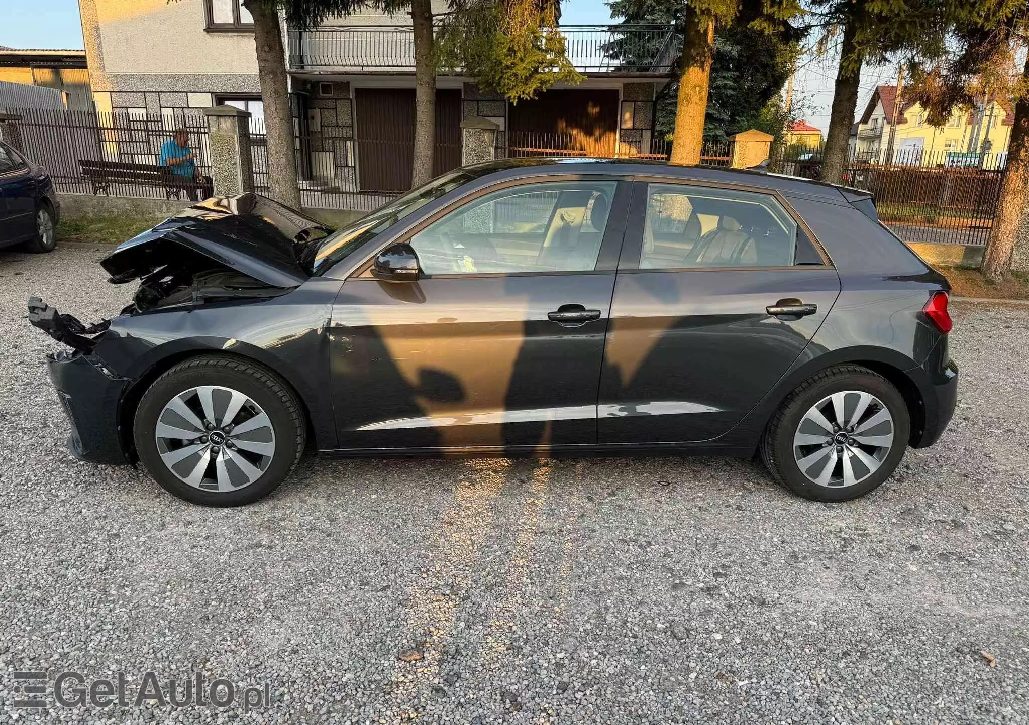 AUDI A1 30 TFSI Sportback