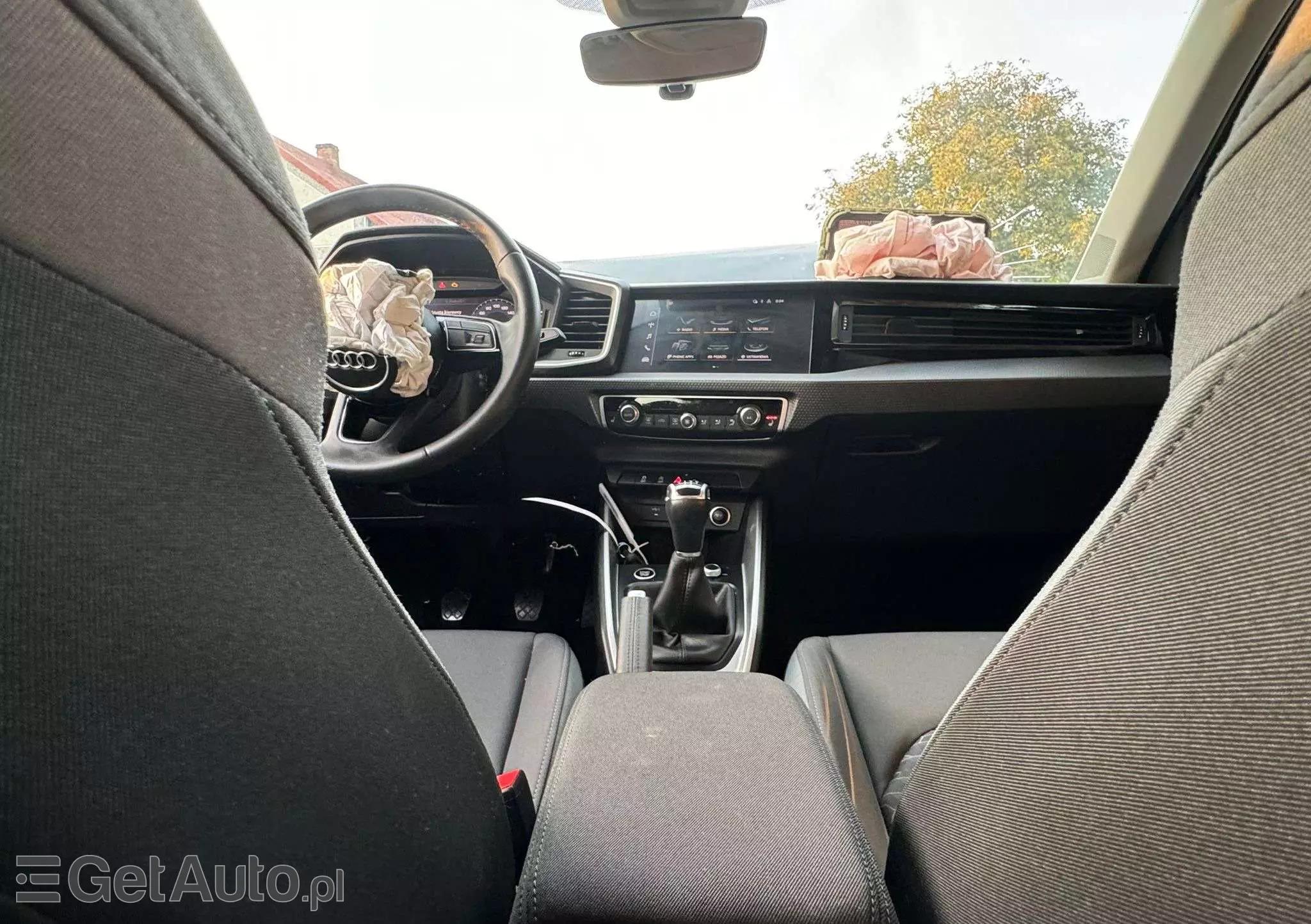 AUDI A1 30 TFSI Sportback