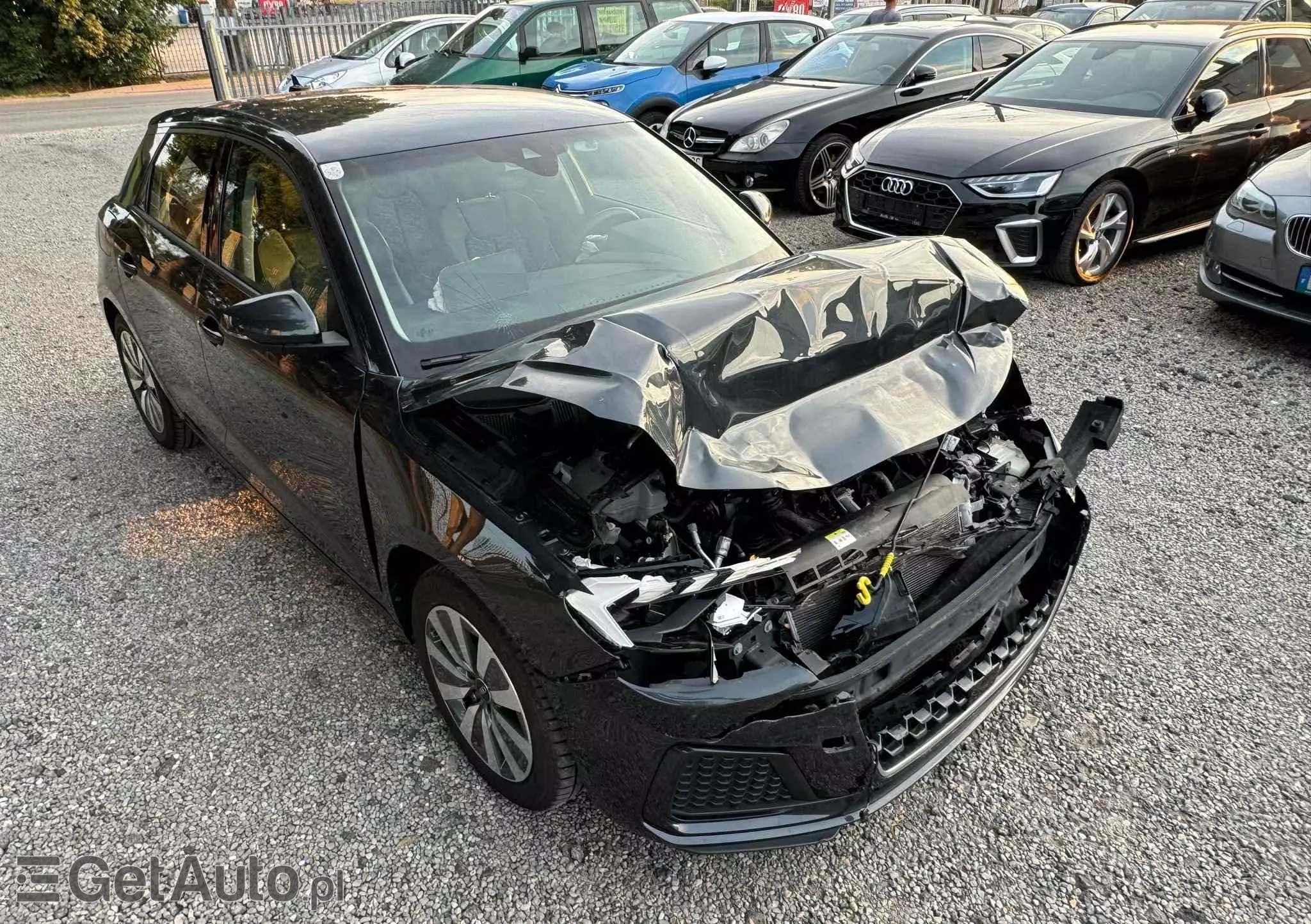 AUDI A1 30 TFSI Sportback