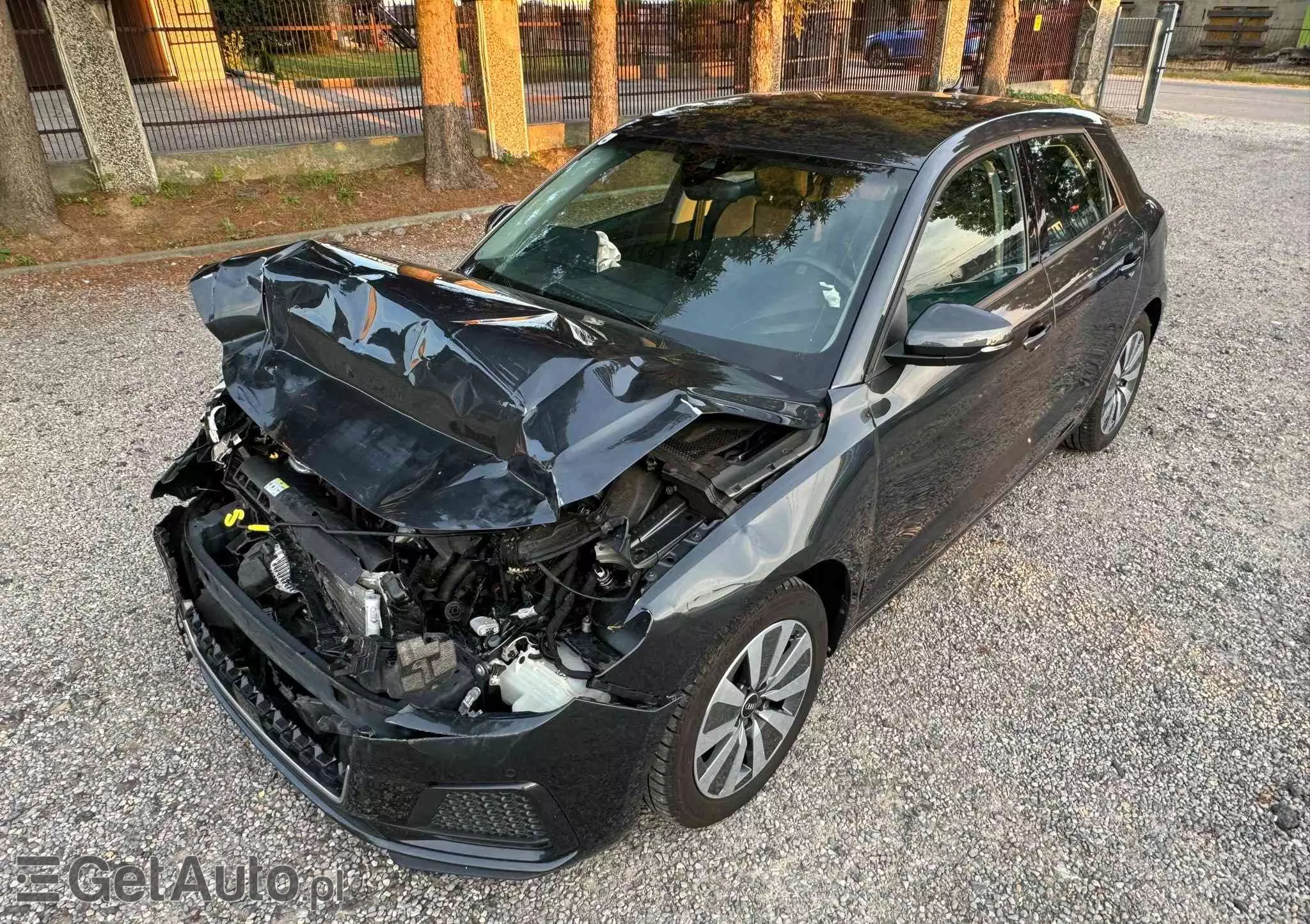 AUDI A1 30 TFSI Sportback