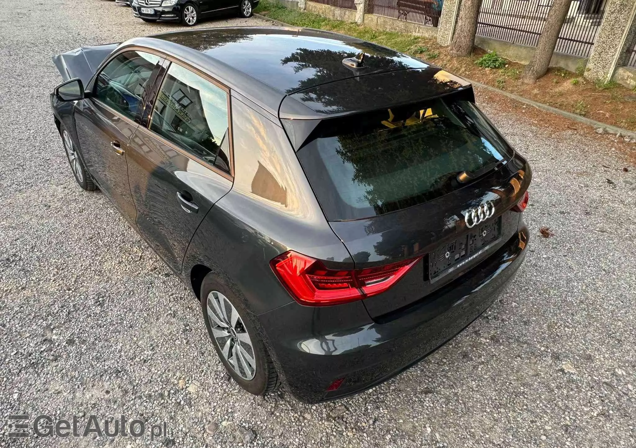 AUDI A1 30 TFSI Sportback