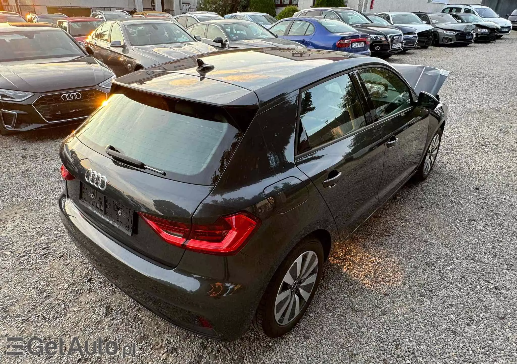 AUDI A1 30 TFSI Sportback