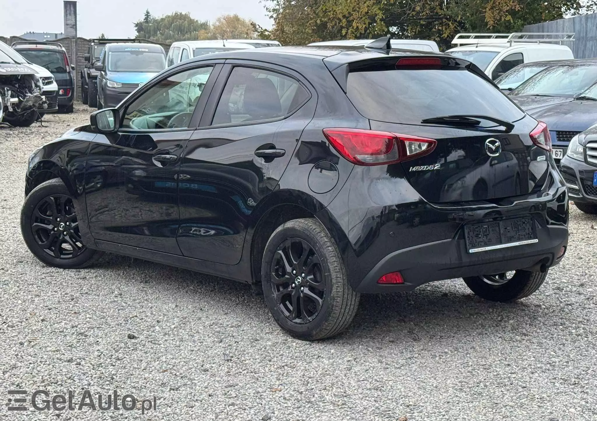 MAZDA 2 SKYACTIV-G 75 KIZOKU