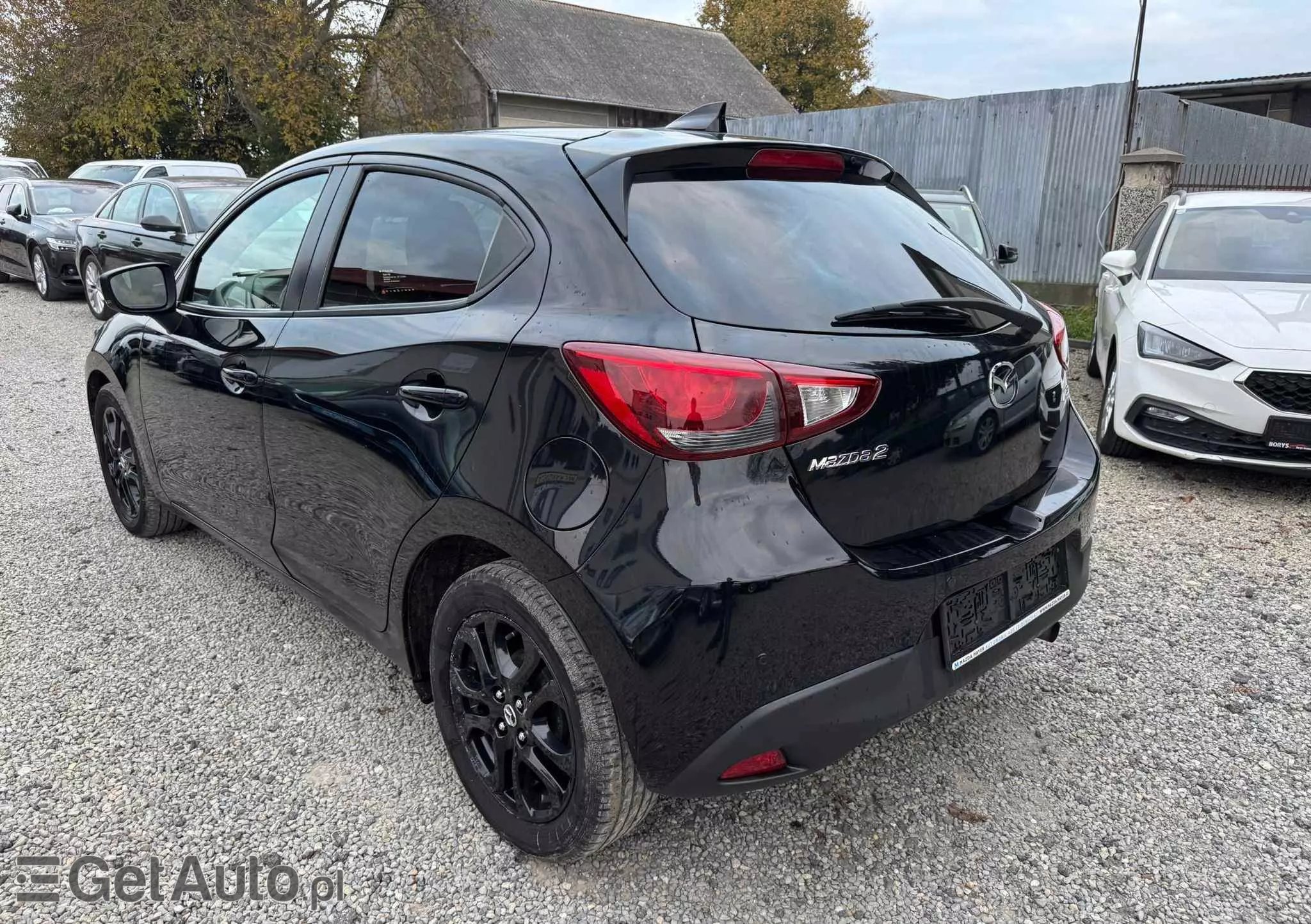 MAZDA 2 SKYACTIV-G 75 KIZOKU