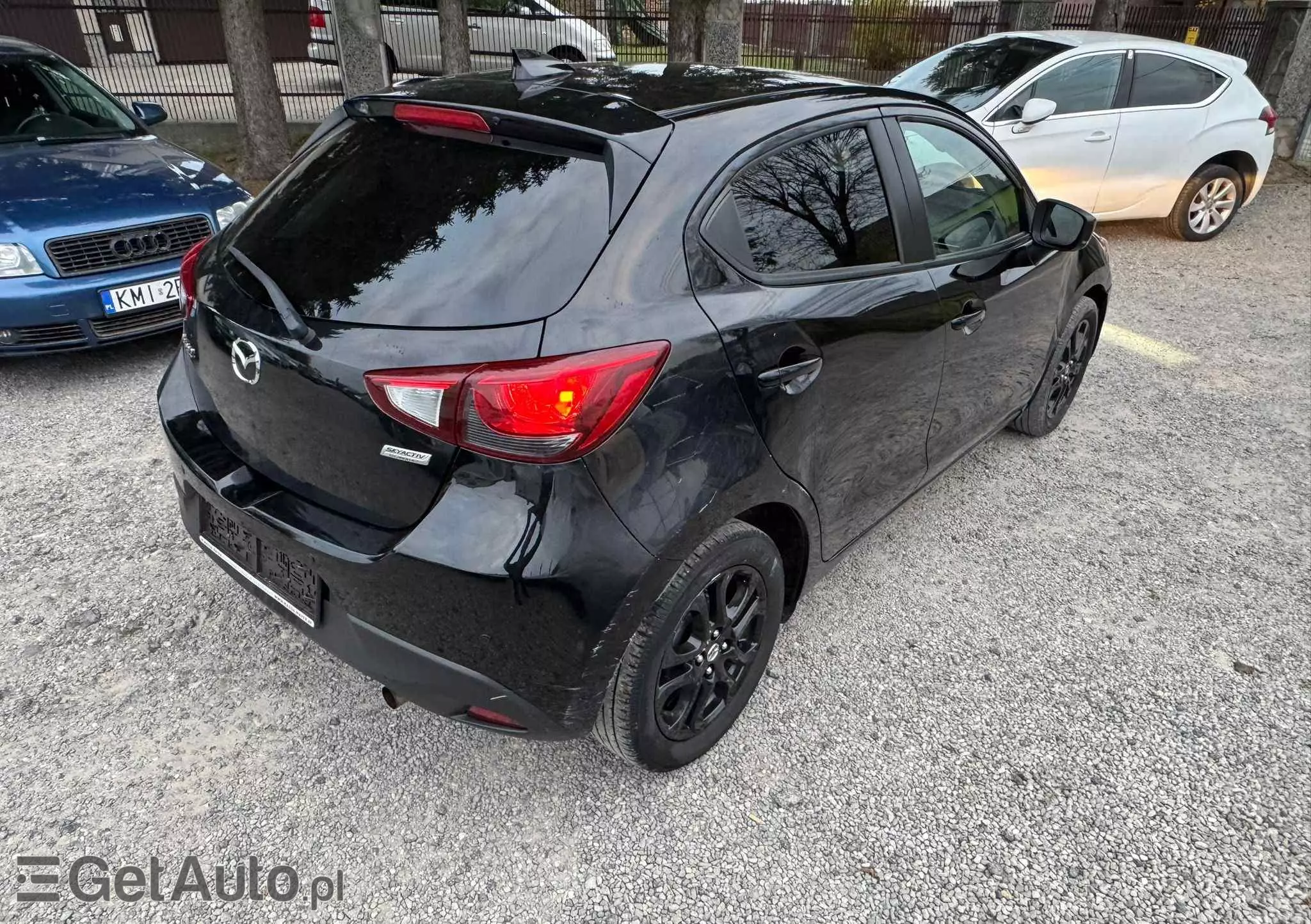 MAZDA 2 SKYACTIV-G 75 KIZOKU