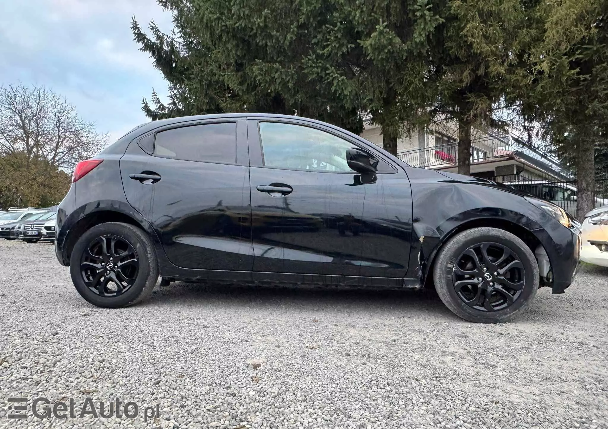 MAZDA 2 SKYACTIV-G 75 KIZOKU