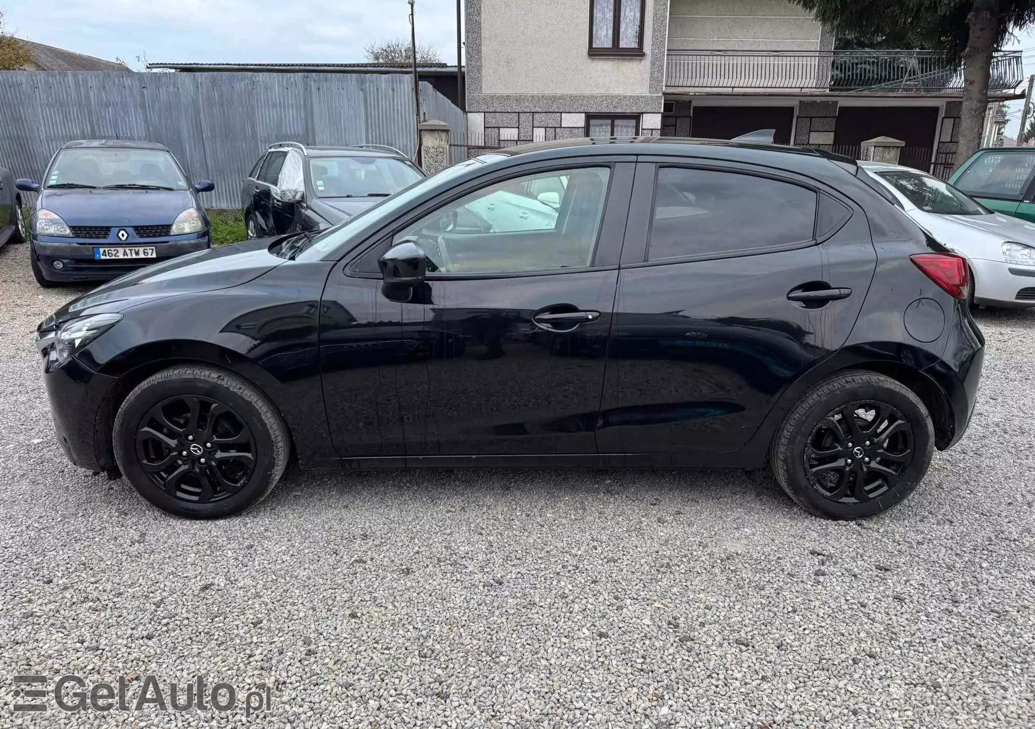 MAZDA 2 SKYACTIV-G 75 KIZOKU