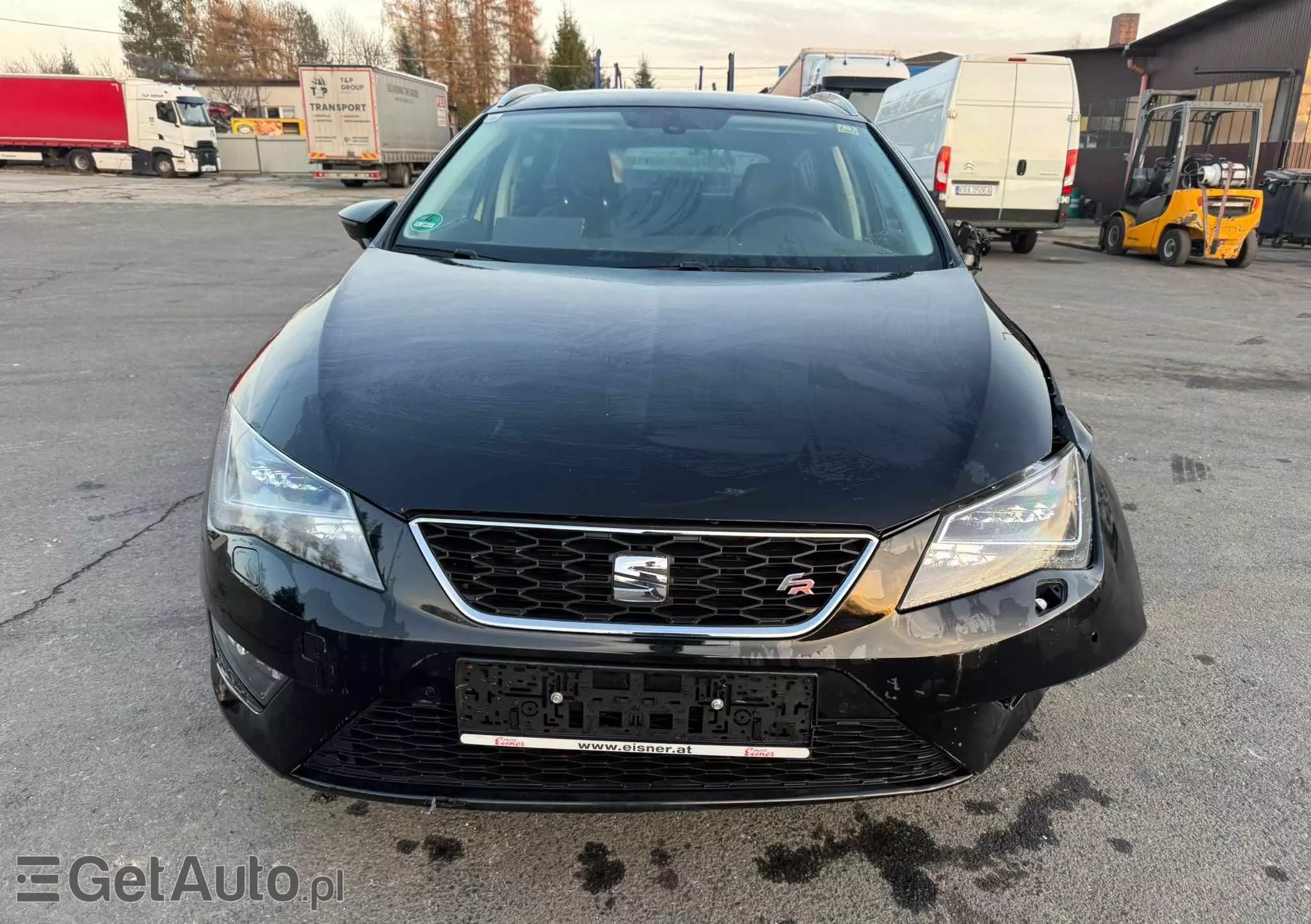 SEAT Leon ST 2.0 TDI Start&Stop 4Drive FR