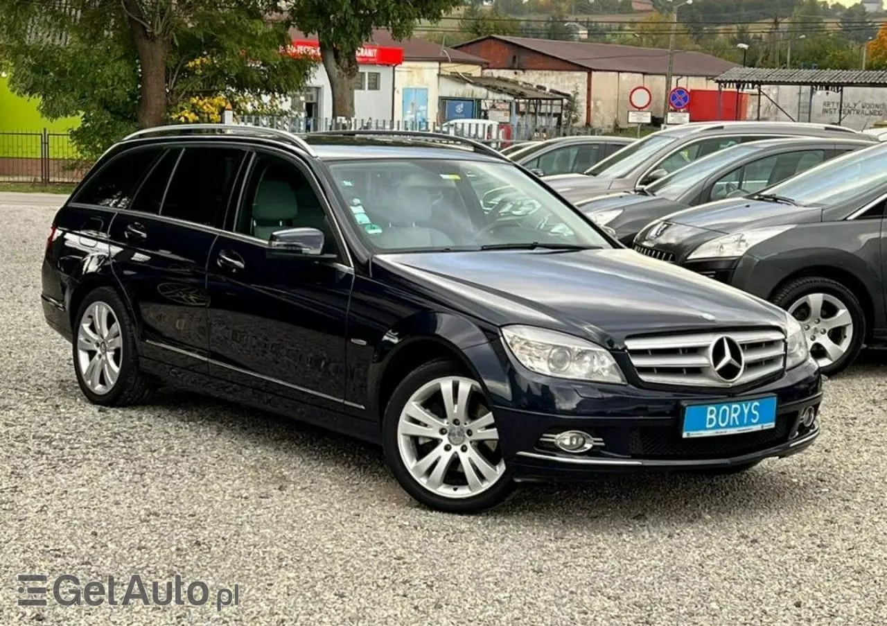 MERCEDES-BENZ Klasa C 220 CDI Avantgarde