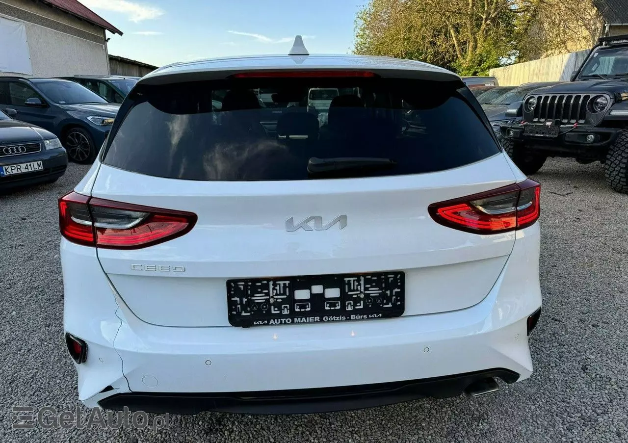 KIA Ceed 1.5 T-GDI Business Line