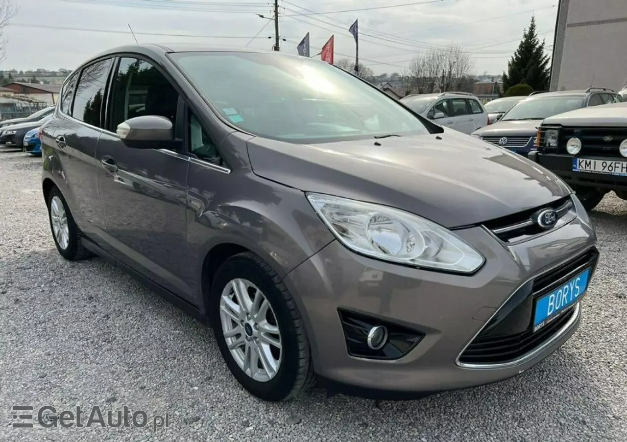 FORD C-MAX 