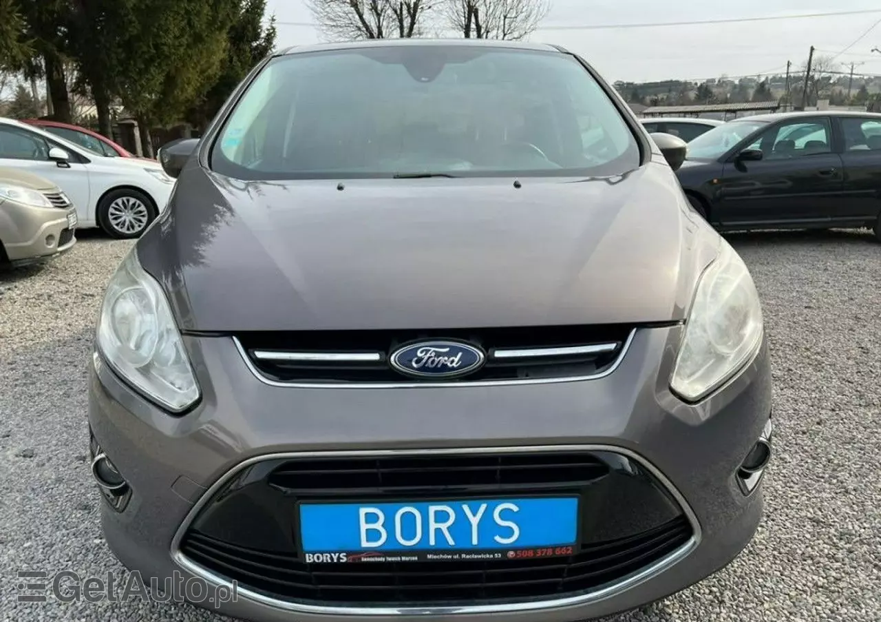 FORD C-MAX 