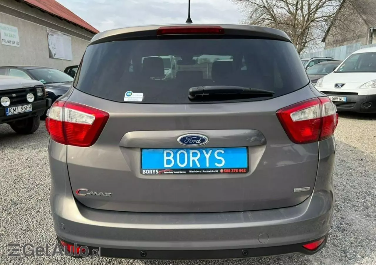 FORD C-MAX 