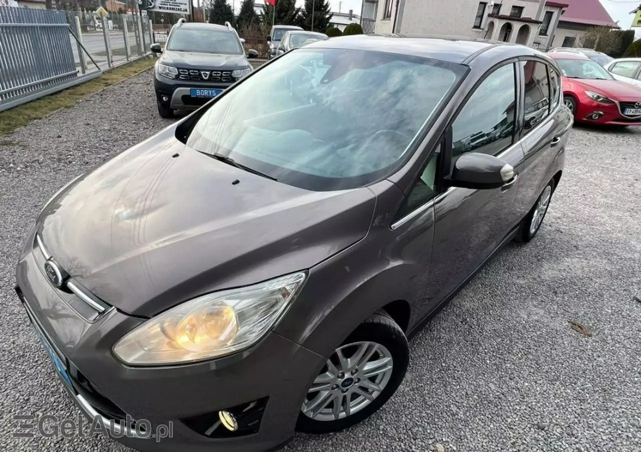 FORD C-MAX 